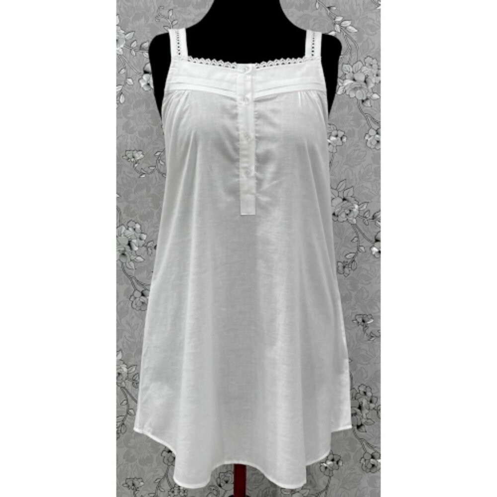 SoieRose 100% Cotton Nightgown - SR-1003